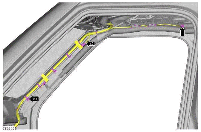 Main Wiring Harness - 110